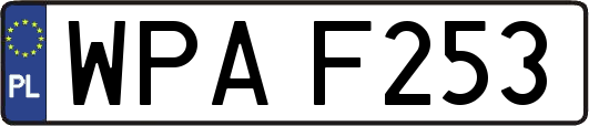 WPAF253