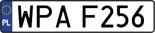 WPAF256