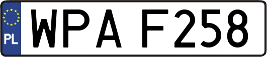 WPAF258
