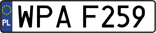 WPAF259