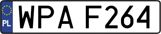 WPAF264