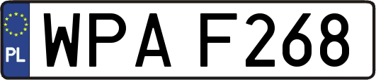 WPAF268