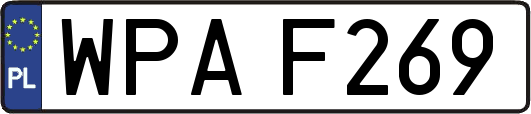 WPAF269