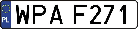 WPAF271