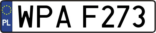 WPAF273