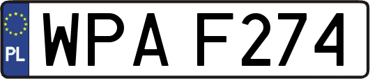 WPAF274