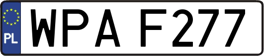 WPAF277