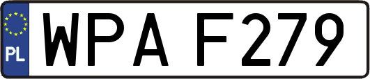 WPAF279