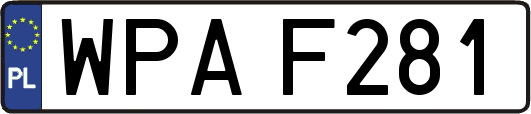 WPAF281