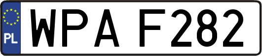 WPAF282