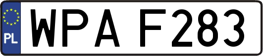 WPAF283