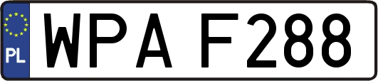 WPAF288