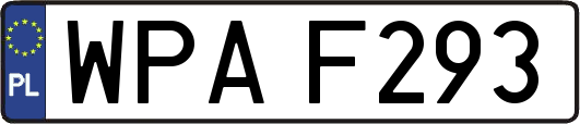 WPAF293