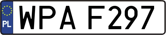 WPAF297