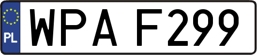 WPAF299