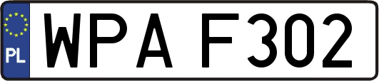 WPAF302