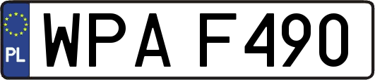 WPAF490