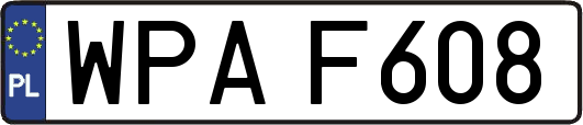 WPAF608