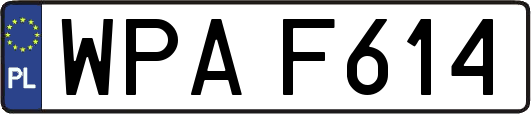 WPAF614