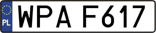 WPAF617