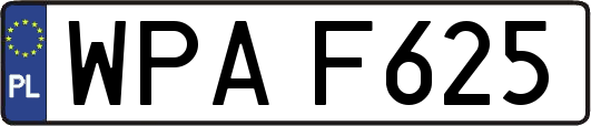WPAF625