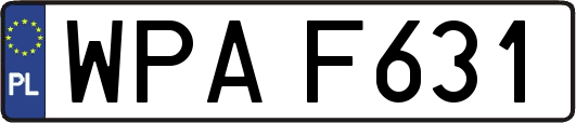 WPAF631