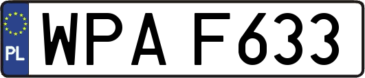 WPAF633