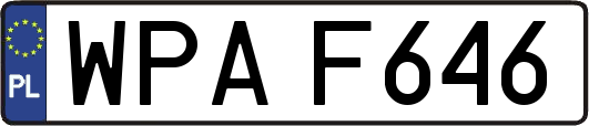 WPAF646