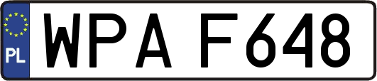 WPAF648
