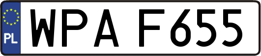 WPAF655