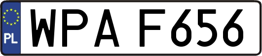 WPAF656