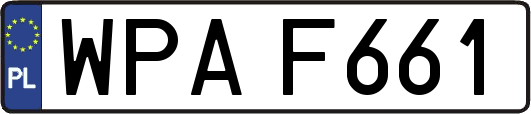 WPAF661