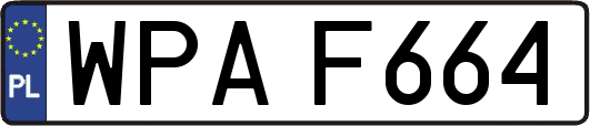 WPAF664