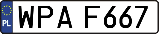 WPAF667