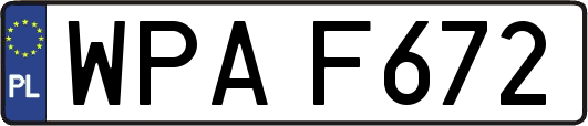 WPAF672