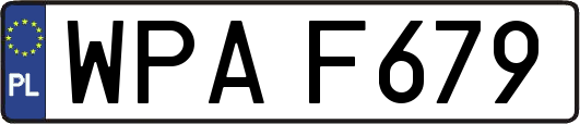 WPAF679