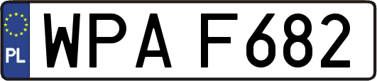 WPAF682
