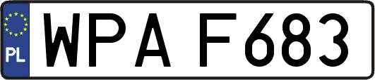 WPAF683