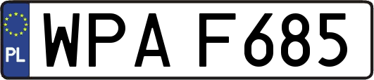 WPAF685