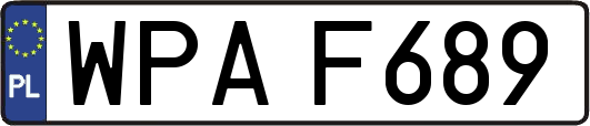 WPAF689