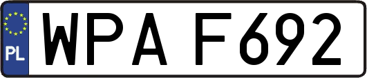 WPAF692