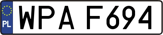 WPAF694