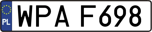 WPAF698