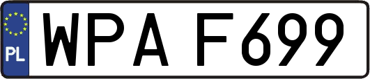 WPAF699