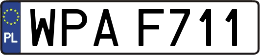 WPAF711
