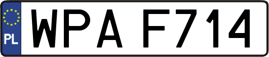 WPAF714