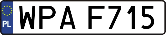 WPAF715