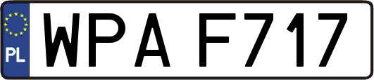WPAF717