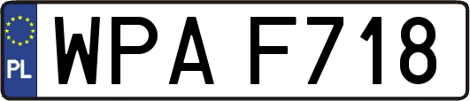 WPAF718