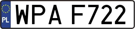 WPAF722